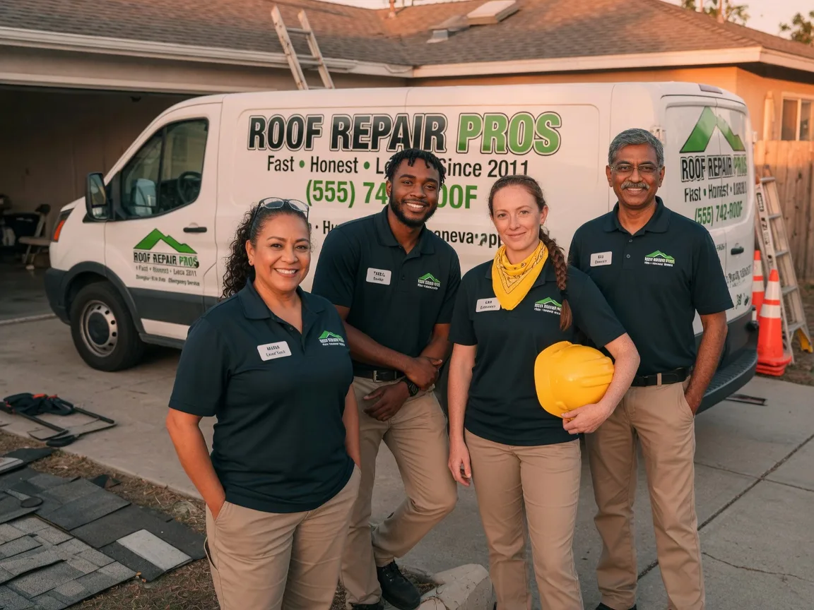 Roof Repair company in Michie, TN